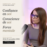 Formation intensive de Psychologie 28 et 29 novembre 2026