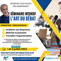 Séminaire intensif 2023